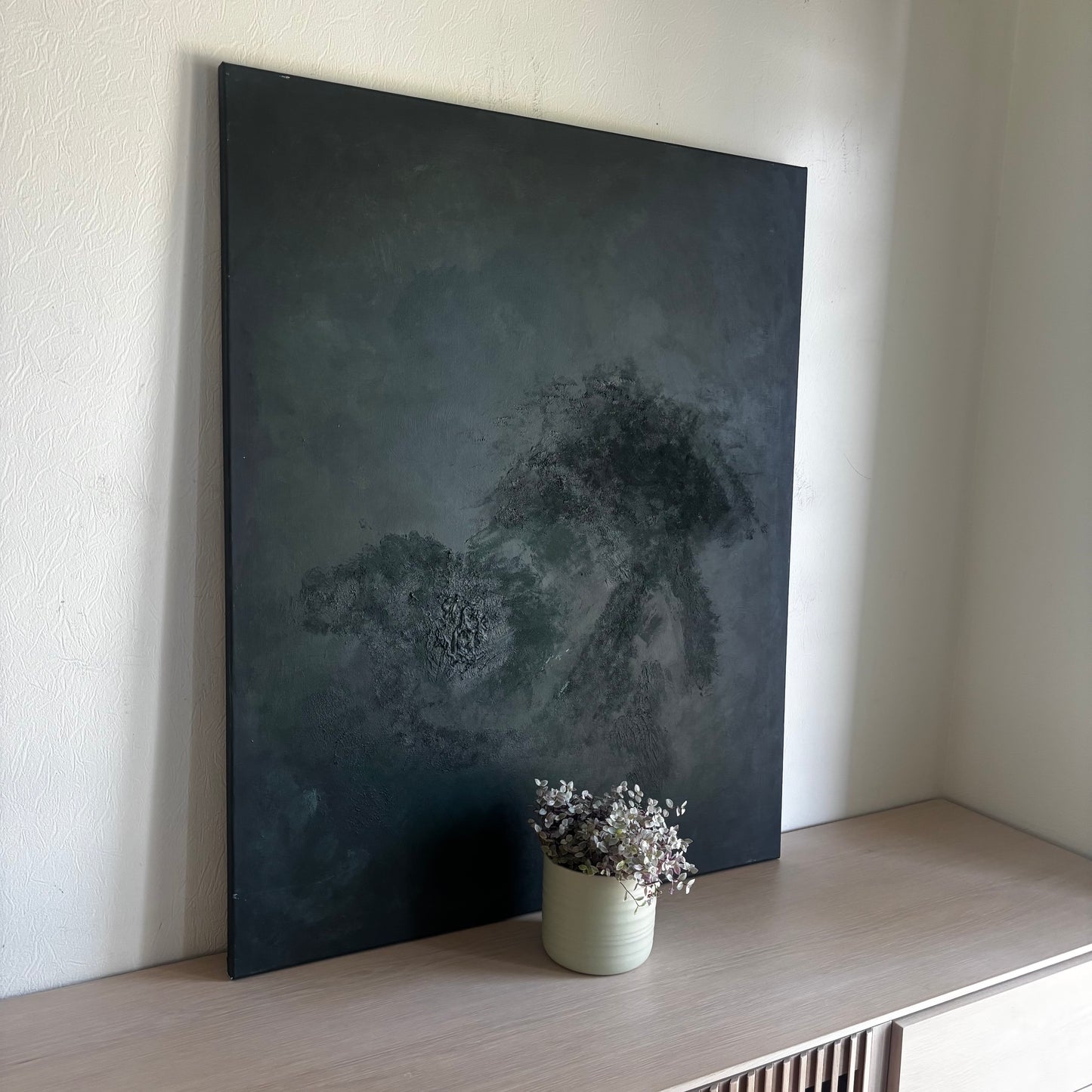 Forest (100x81 cm)