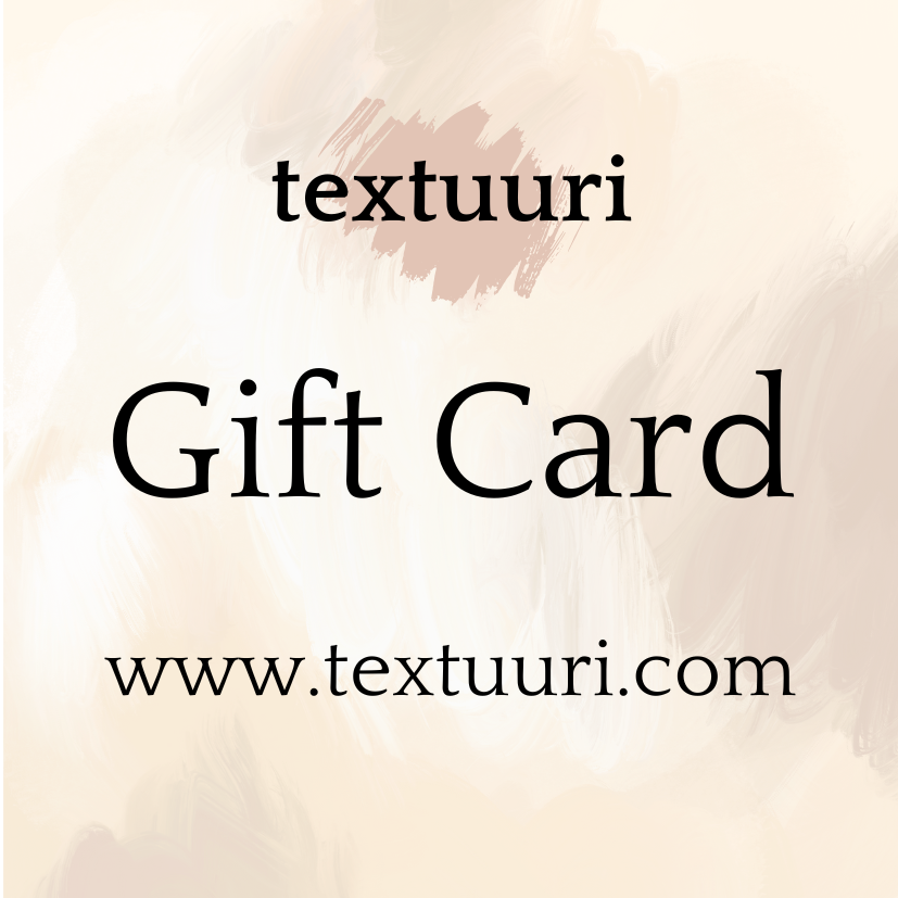 textuuri gift card