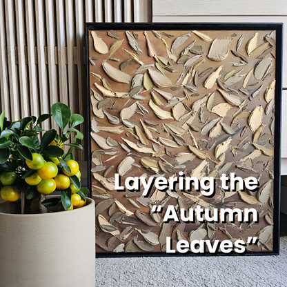 Mastering Textured Art: From Beginner to Pro -online course