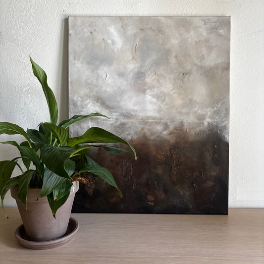 Marsh (55x46 cm)