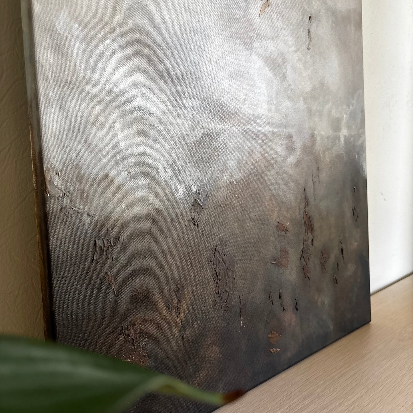 Marsh (55x46 cm)