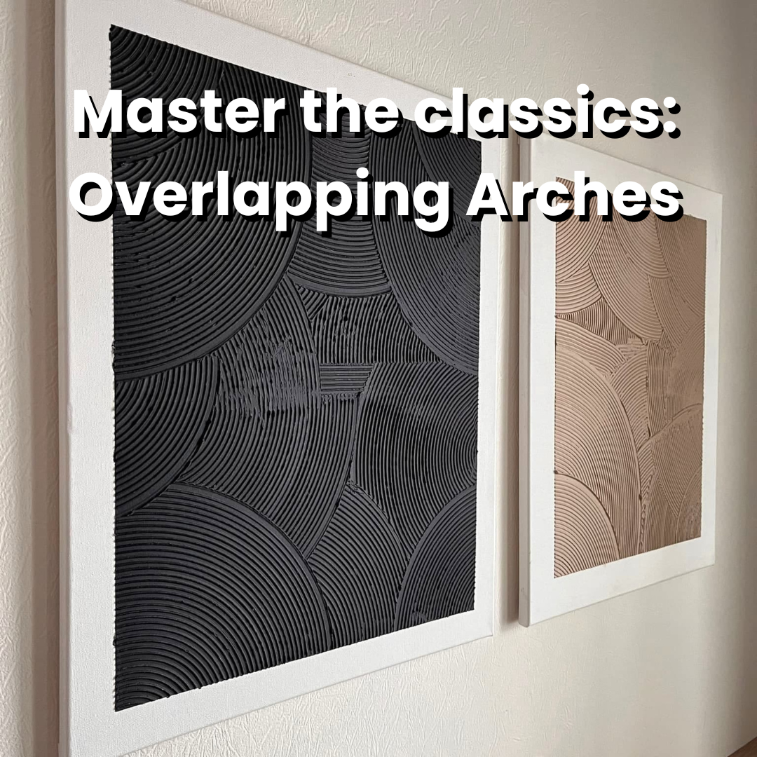 Mastering Textured Art: From Beginner to Pro -online course