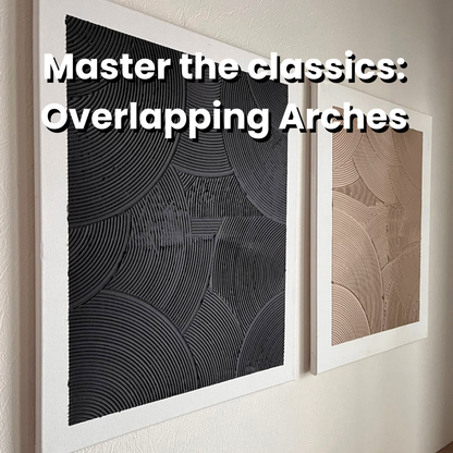 Mastering Textured Art: From Beginner to Pro -online course