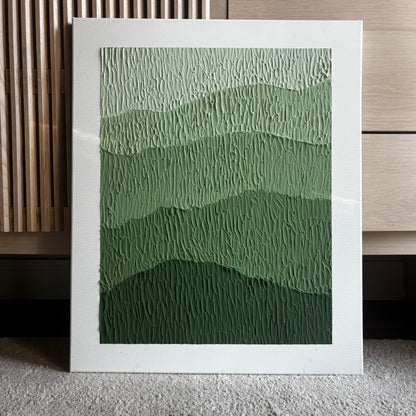 Moss (55x46 cm)