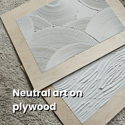 Mastering Textured Art: From Beginner to Pro -online course