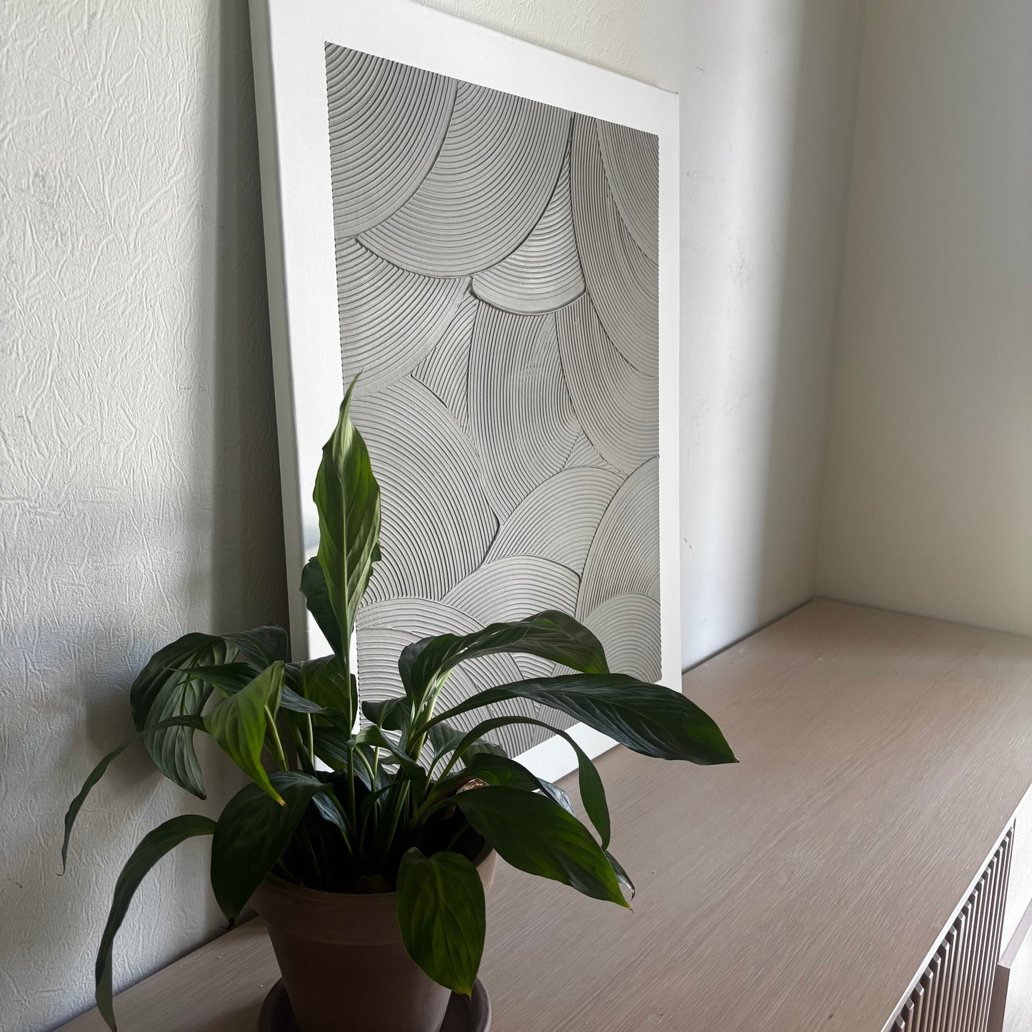 Overlapping Arches (73x60 cm) no. 2