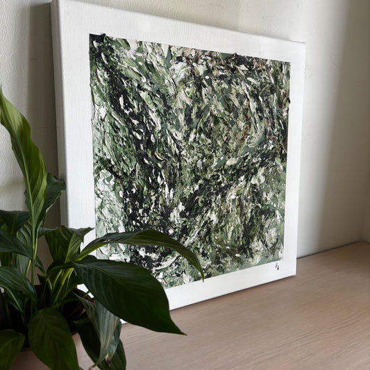Spring Wind (60x60 cm)