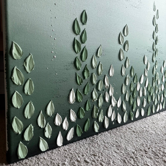 Under the Sea (55x46 cm)