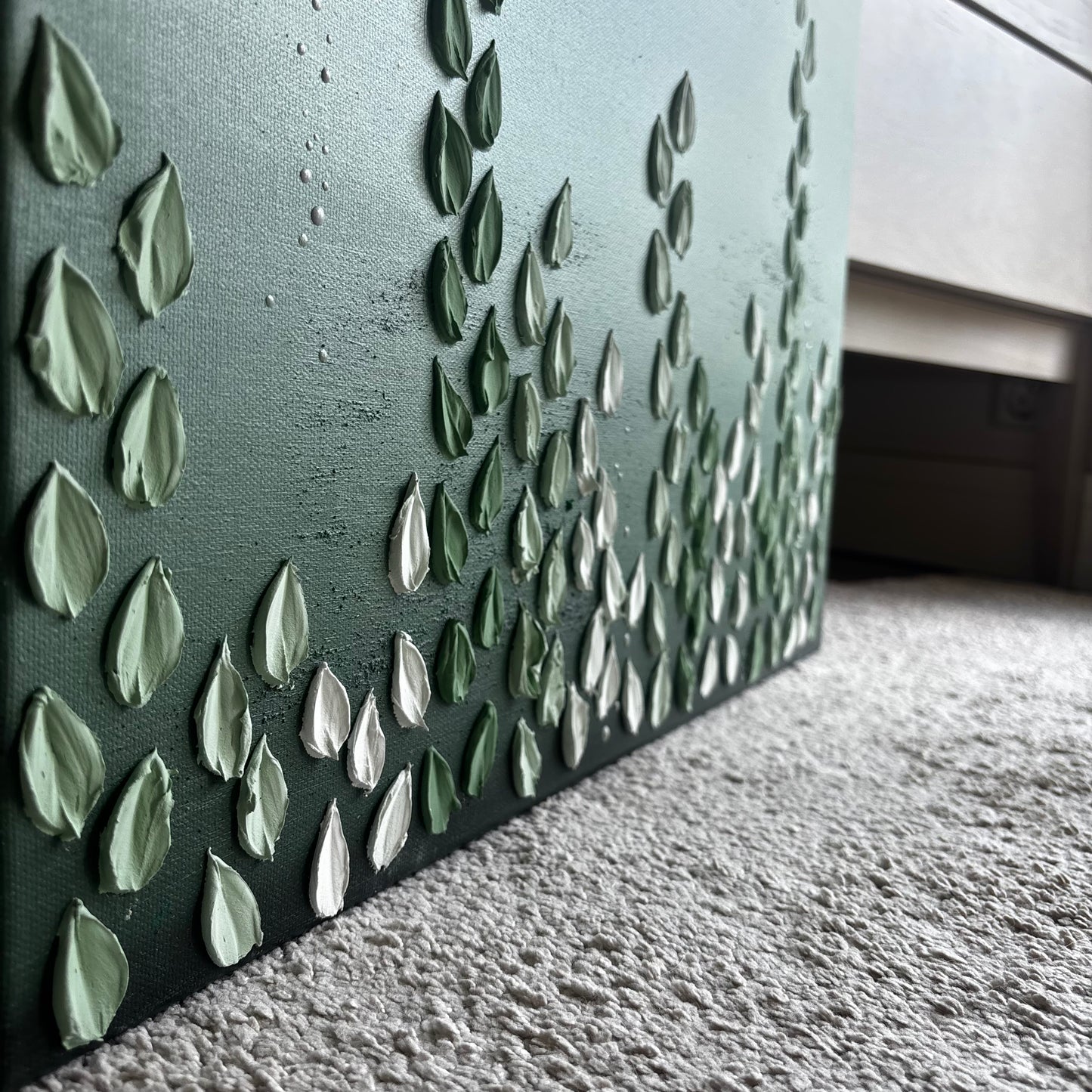 Under the Sea (55x46 cm)