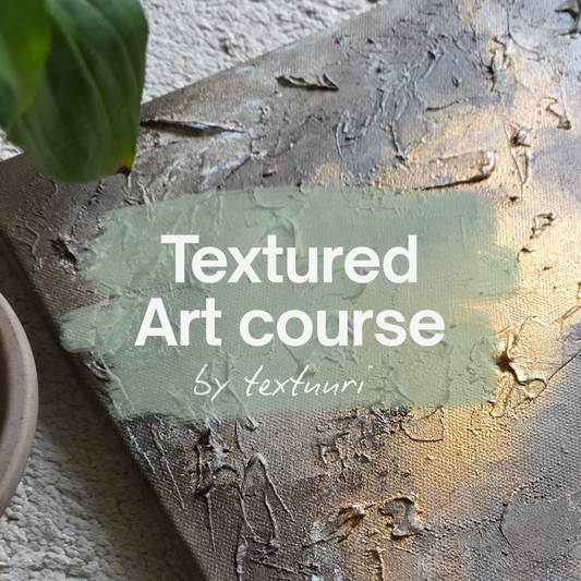 Textured Art Course